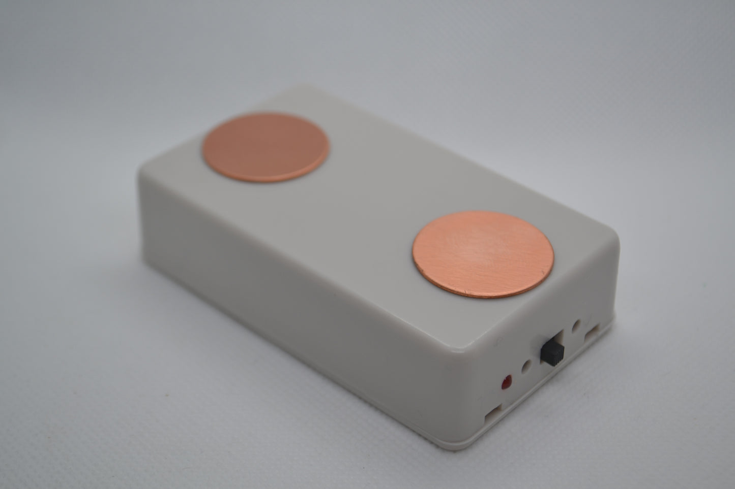 Crystalline Frequency Zapper