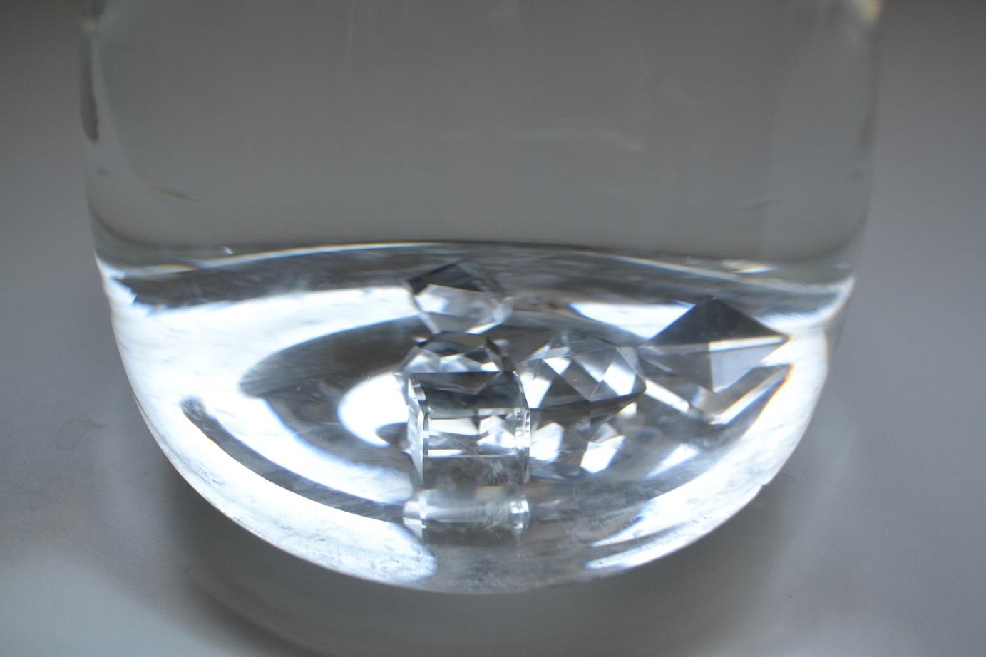 Platonic Crystal Water Kit
