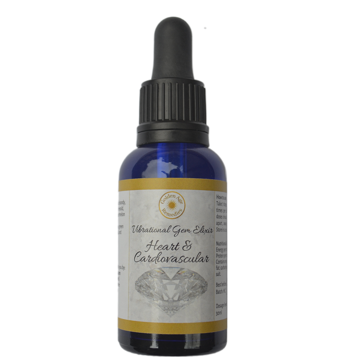 Heart & Cardiovascular Formula