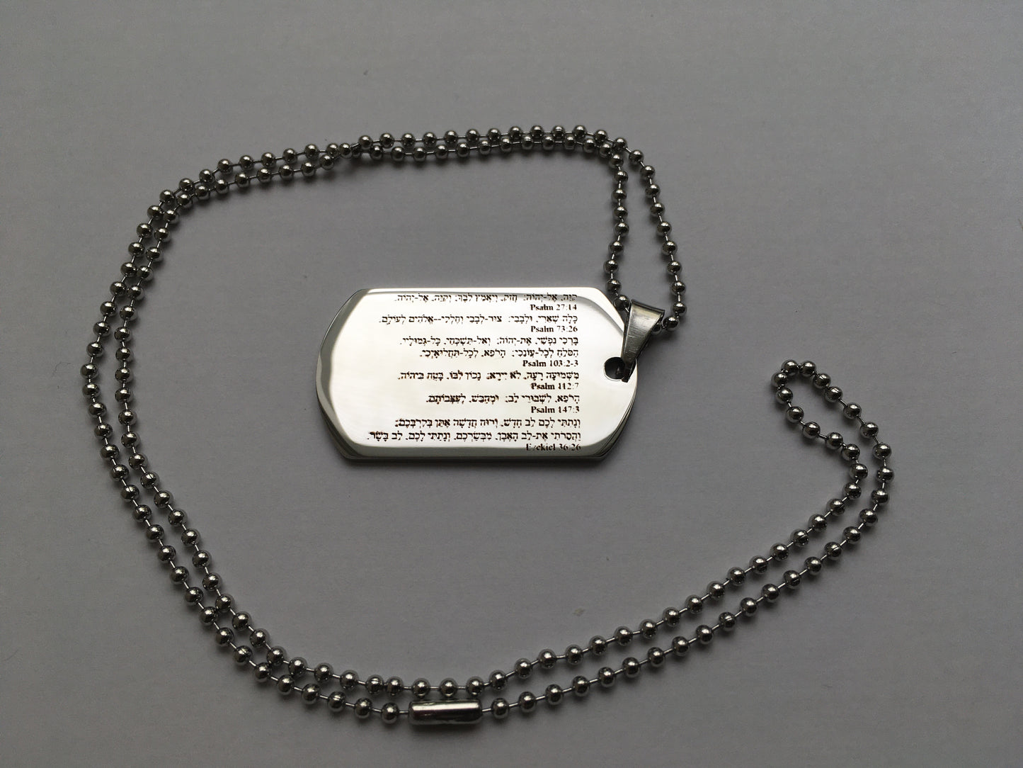 Heart Pendant - NEW!