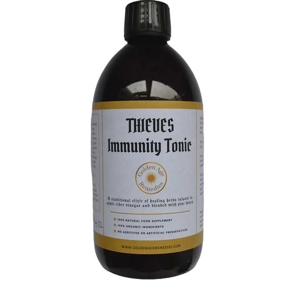 Thieves Immunity Tonic