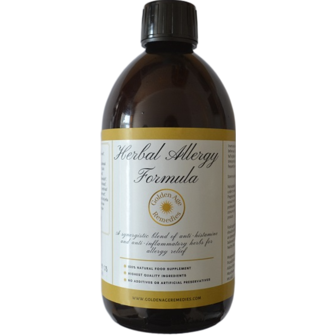 Herbal Allergy Formula