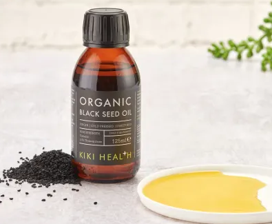 Black Seed Oil, Organic - 125ml