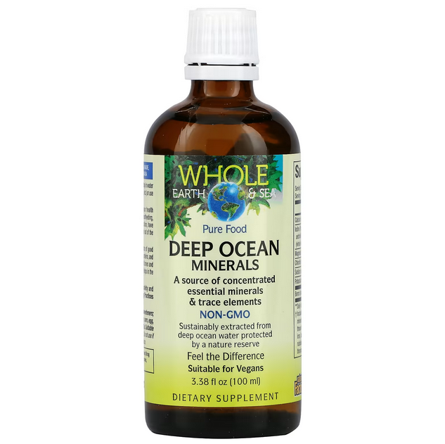 Deep Ocean Minerals, 100ml