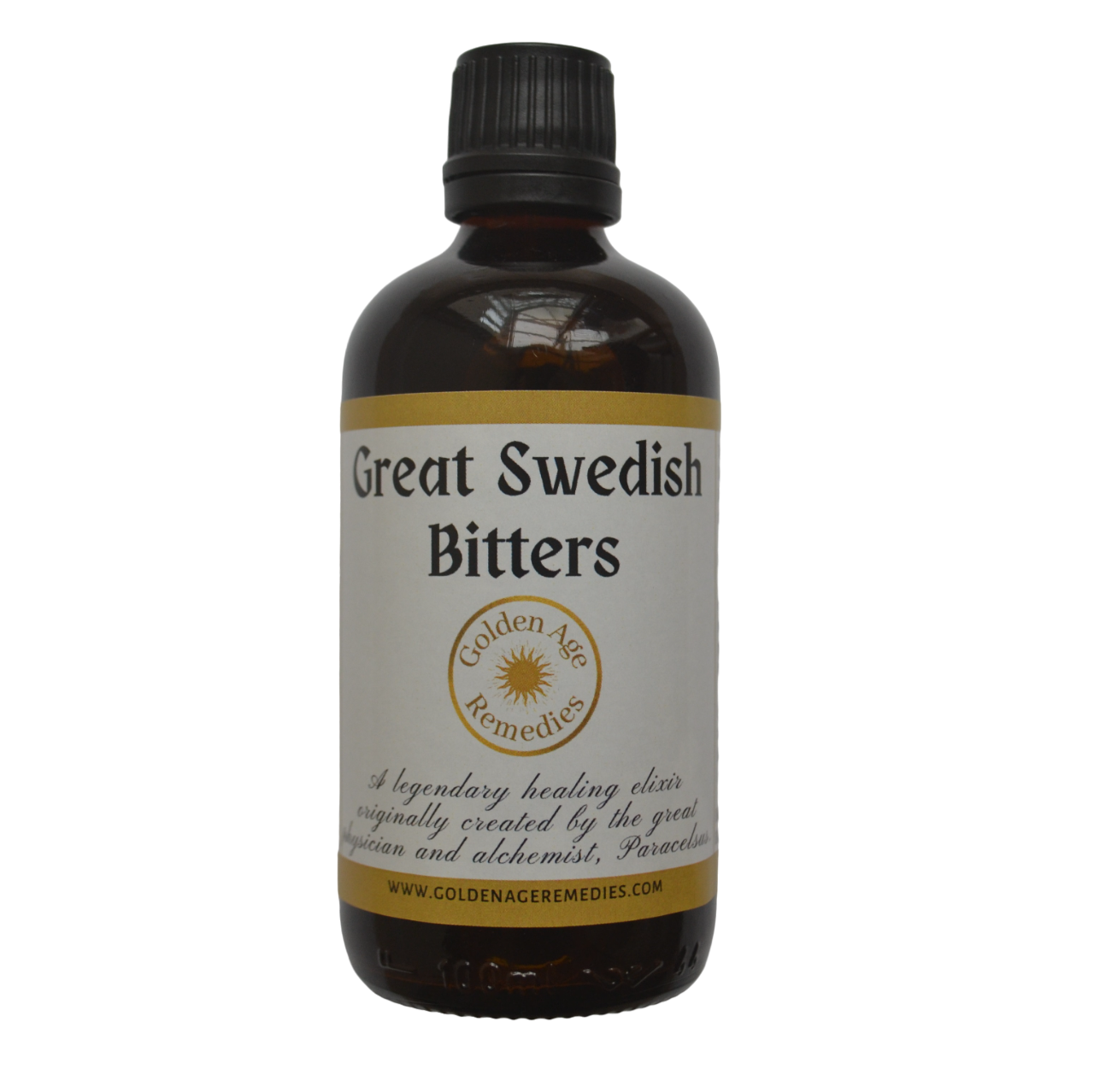 Greater Swedish Bitters