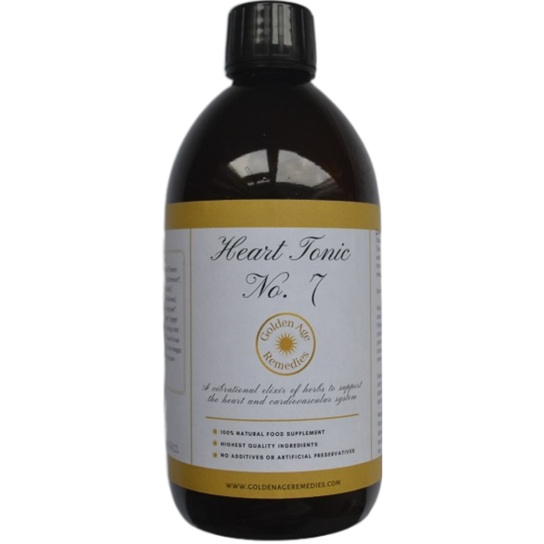 Heart Tonic No. 7