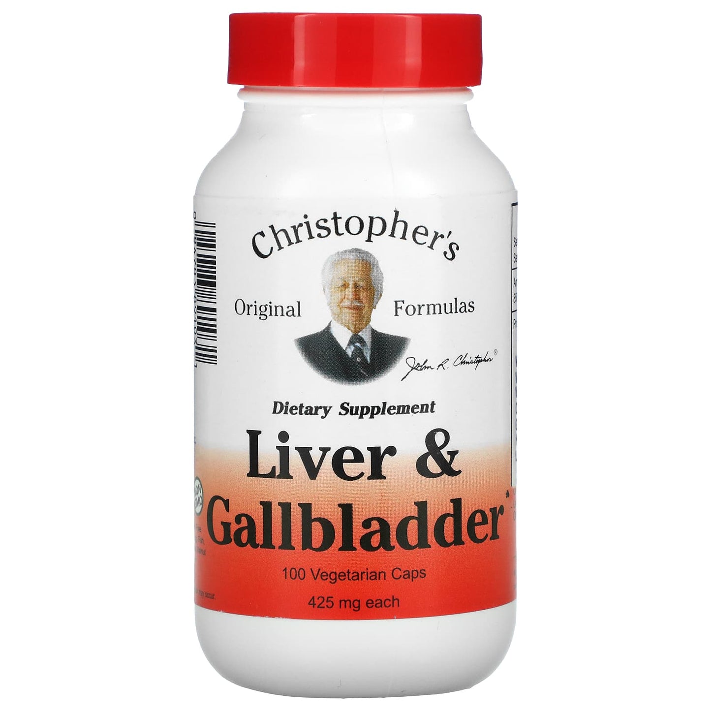 Liver and Gall Bladder Formula