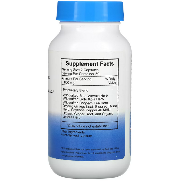 Memory Plus Formula