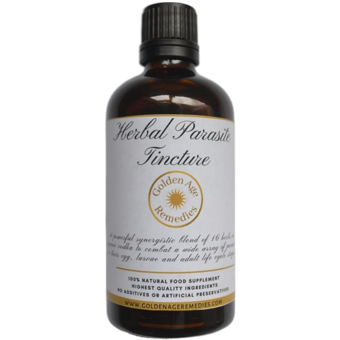 Herbal Parasite Tincture