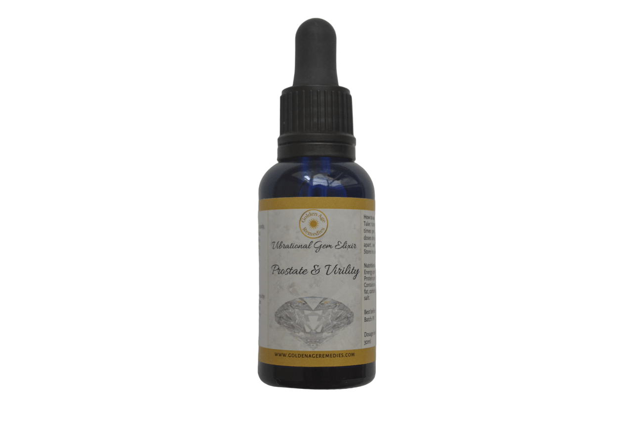 Prostate & Virility Formula