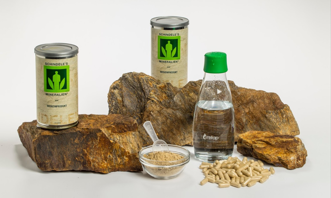 Schindele's Minerals