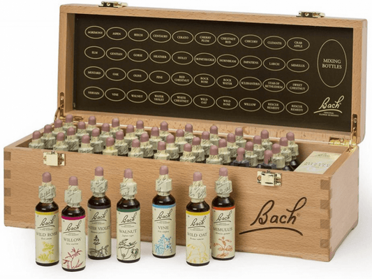 Set of Original Bach Flower Remedies 38 x 20ml