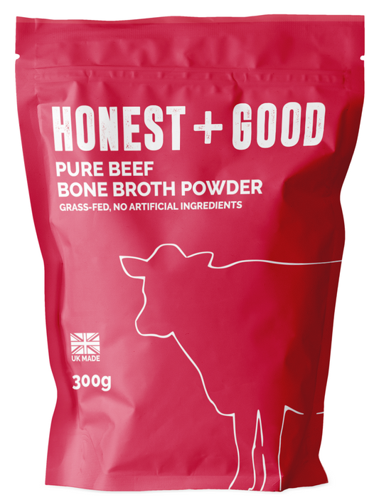 Beef Bone Broth Powder