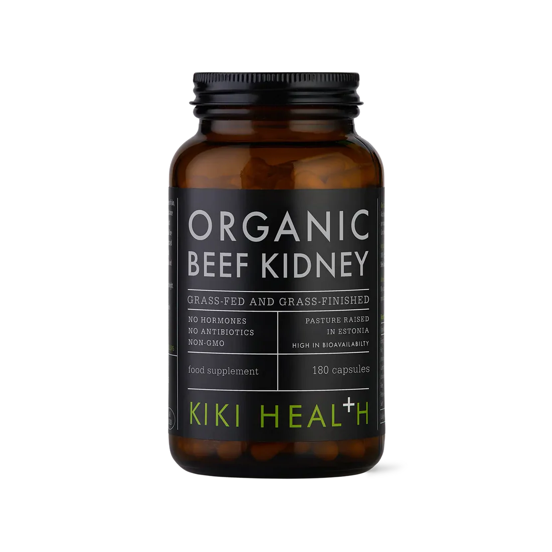 Organic Beef Kidney
