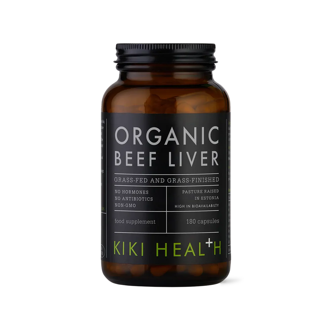 Organic Beef Liver