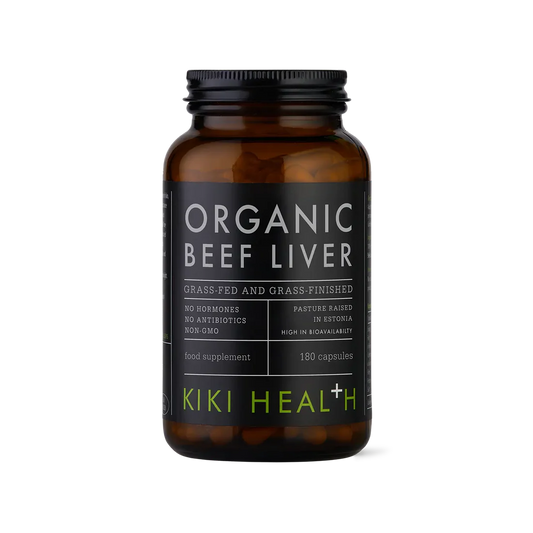 Organic Beef Liver