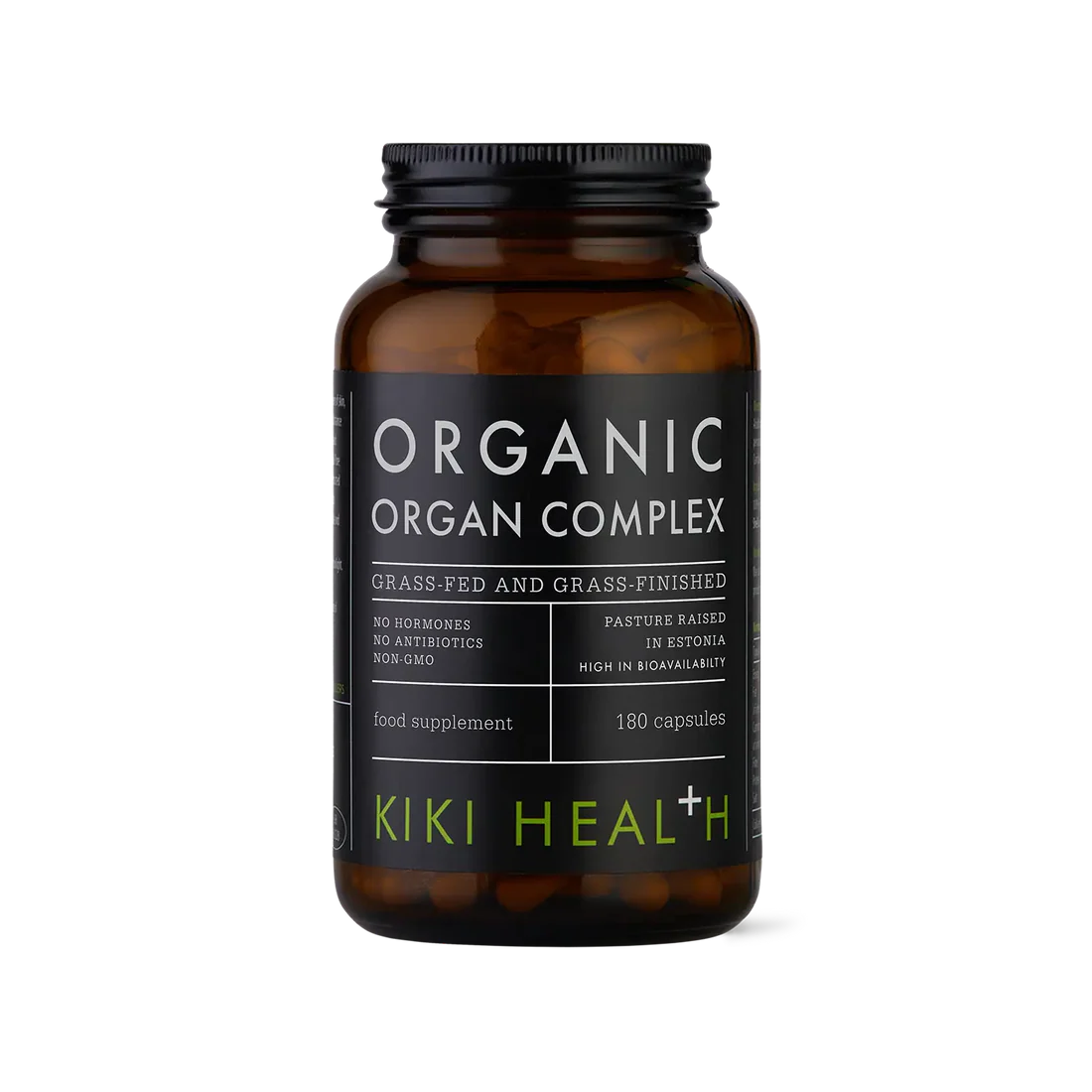 Organic Organ Complex – Golden Age Remedies