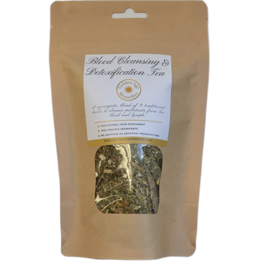 Blood Cleansing & Detoxification Tea, 50g