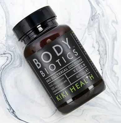 Body Biotics - Soil-based Probiotic, 120 veggie caps