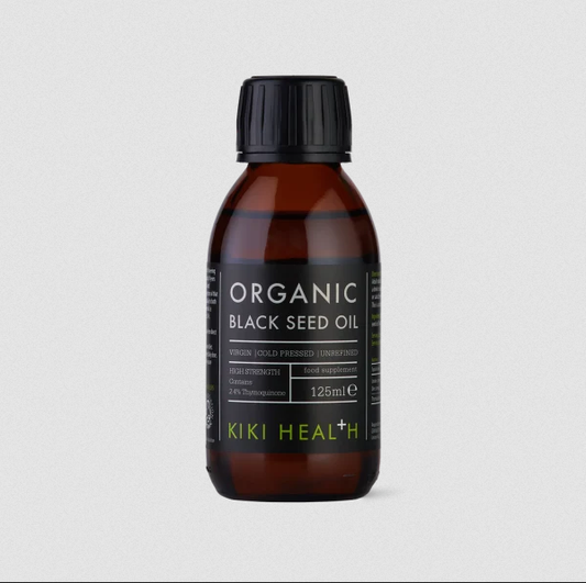 Black Seed Oil, Organic - 125ml