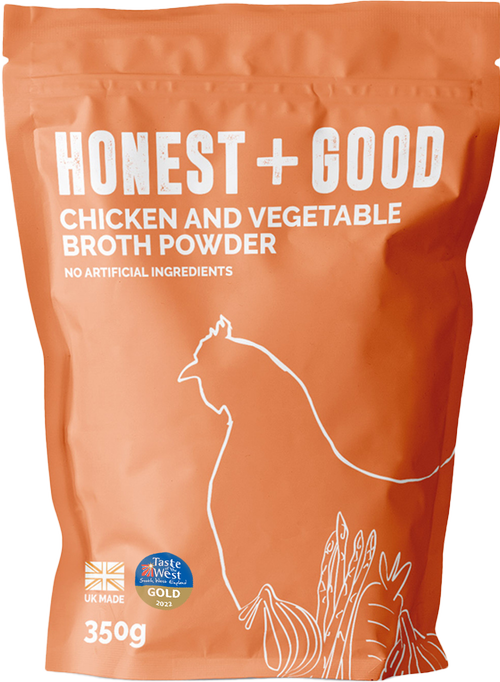 Chicken & Vegetable Bone Broth Powder