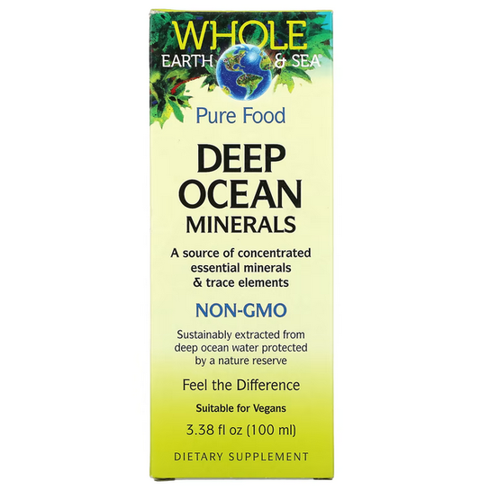 Deep Ocean Minerals, 100ml