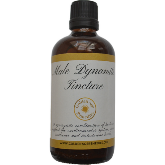 Male Dynamite Tincture