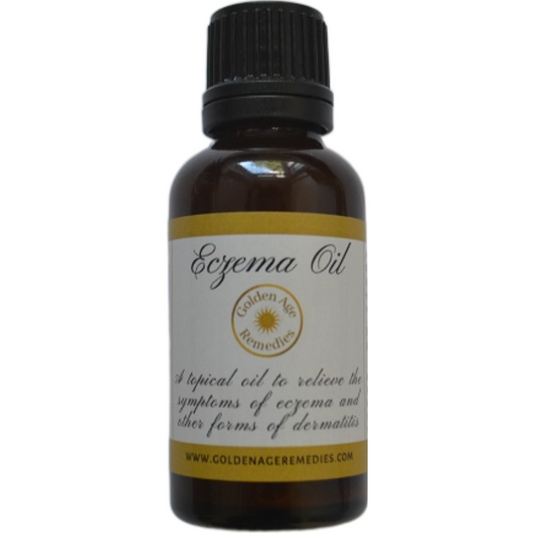 Eczema Oil