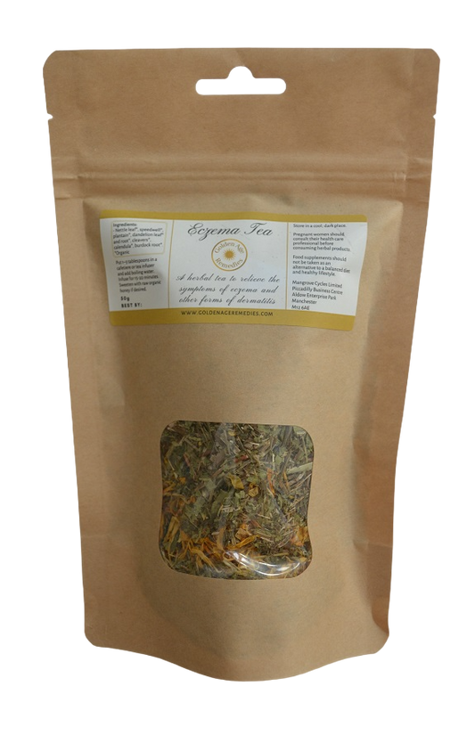 Eczema Herbal Tea, 50g