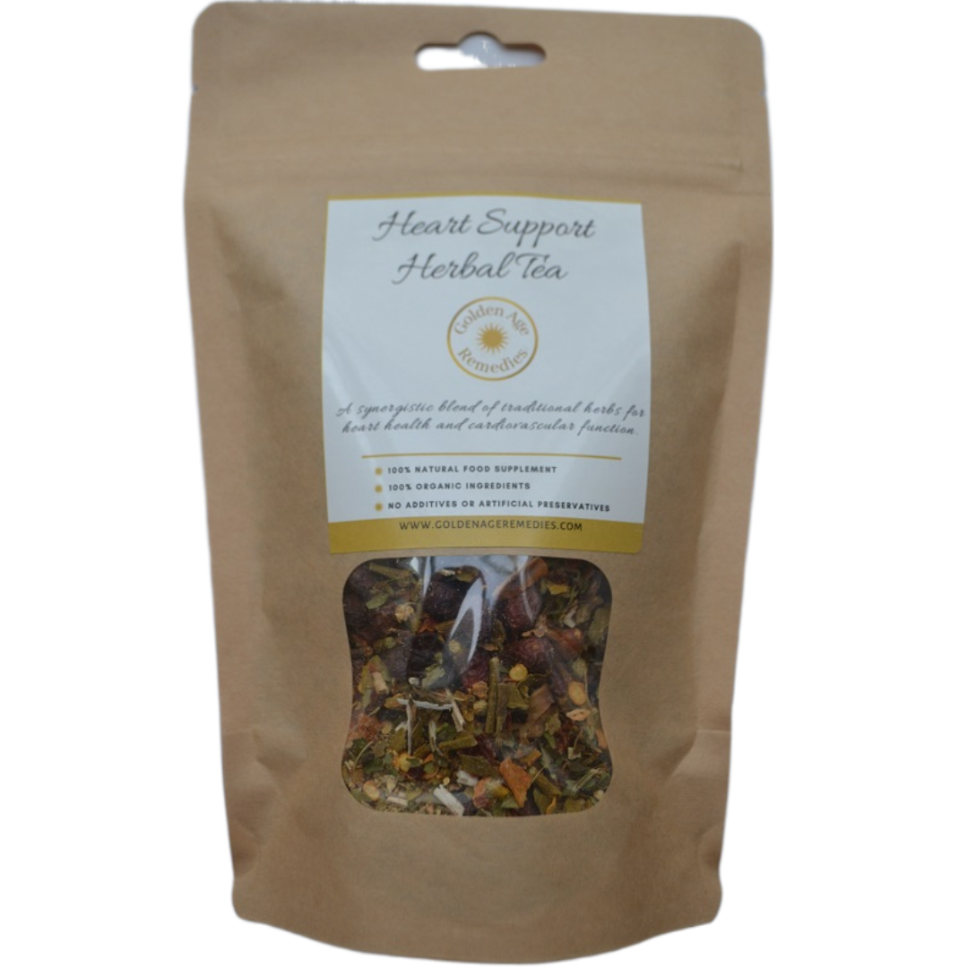 Heart Support Herbal Tea