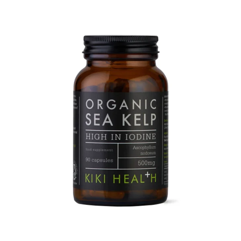 Sea Kelp, Organic