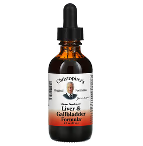 Liver and Gall Bladder Formula