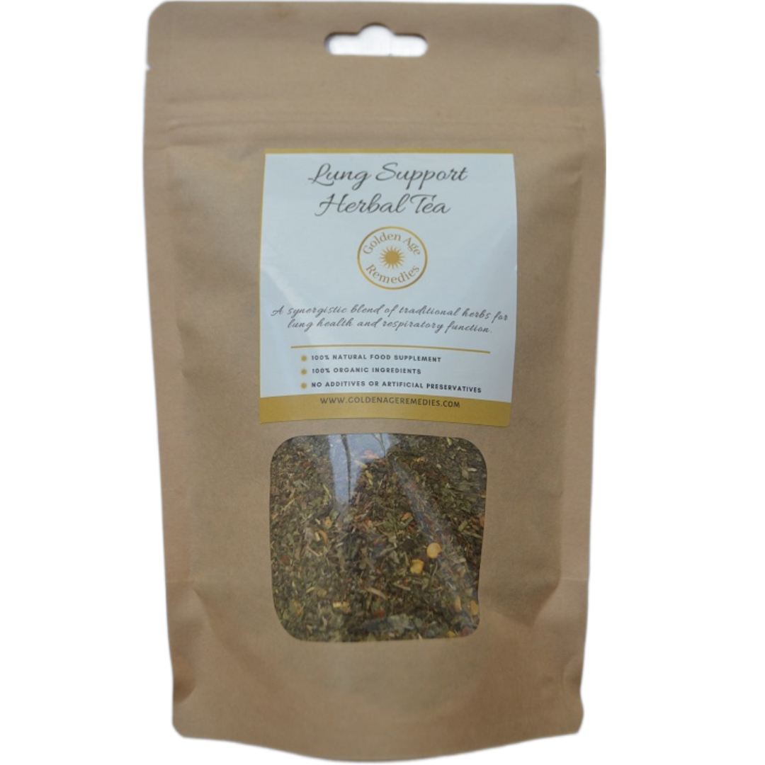 Lung Support Herbal Tea