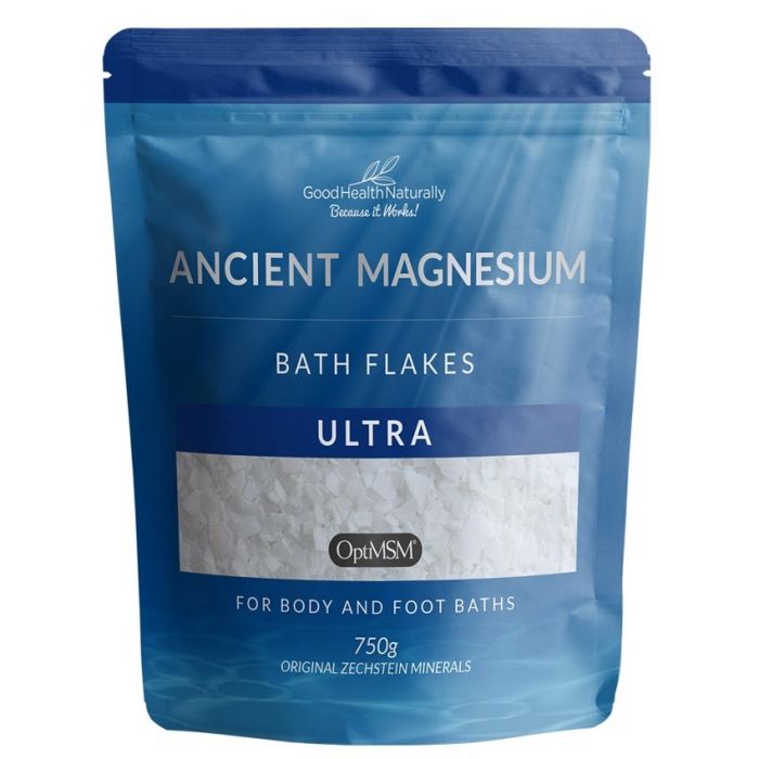 Ancient Magnesium Flakes Ultra with MSM