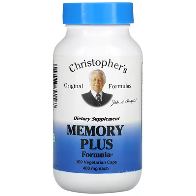 Memory Plus Formula