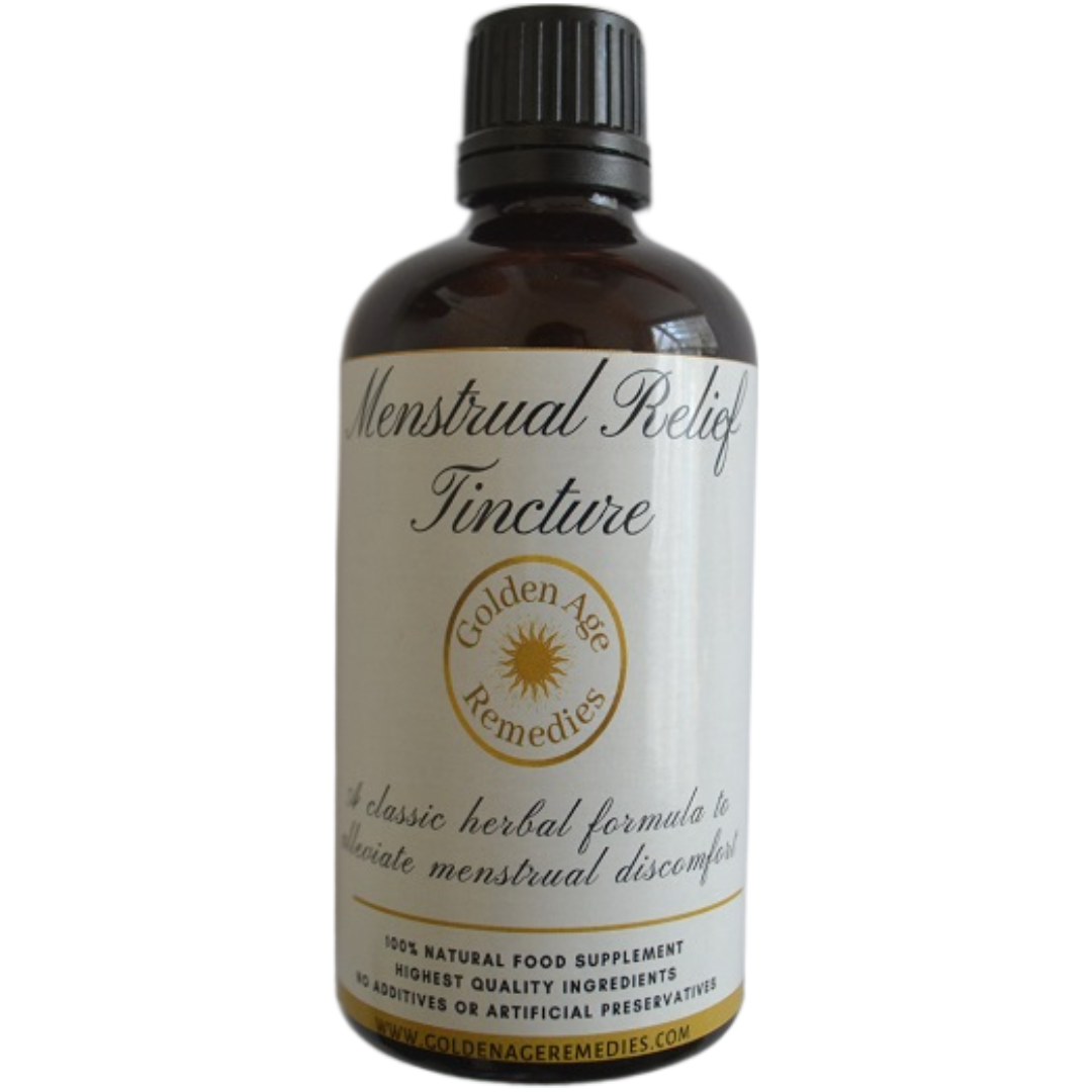 Menstrual Relief Tincture