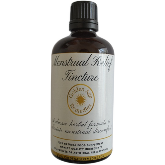 Menstrual Relief Tincture