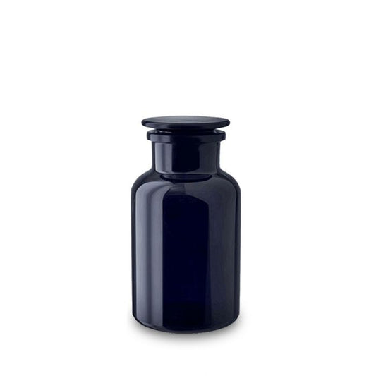 Miron Glass Apothecary Jars