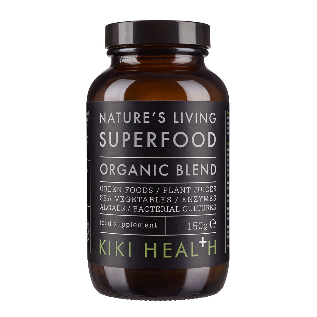 Nature’s Living Superfood