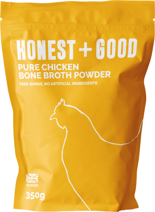 Pure Chicken Bone Broth Powder