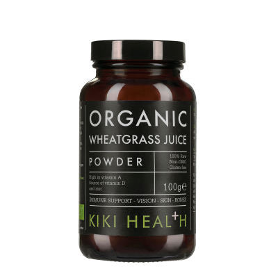 Wheatgrass Juice Powder, Organic