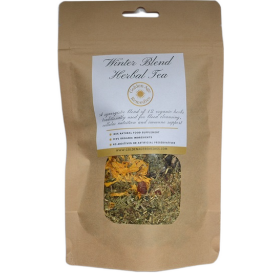 Winter Blend Herbal Tea, 75g