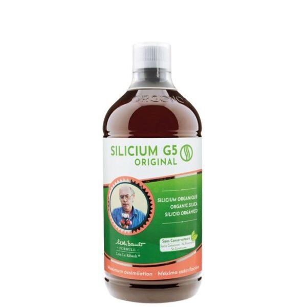 silicium g5 organic living silica